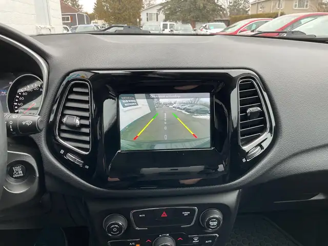 2018 Jeep Compass North - Photo 15