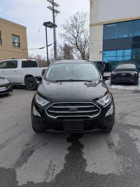 2022 Ford EcoSport SE - Photo 2