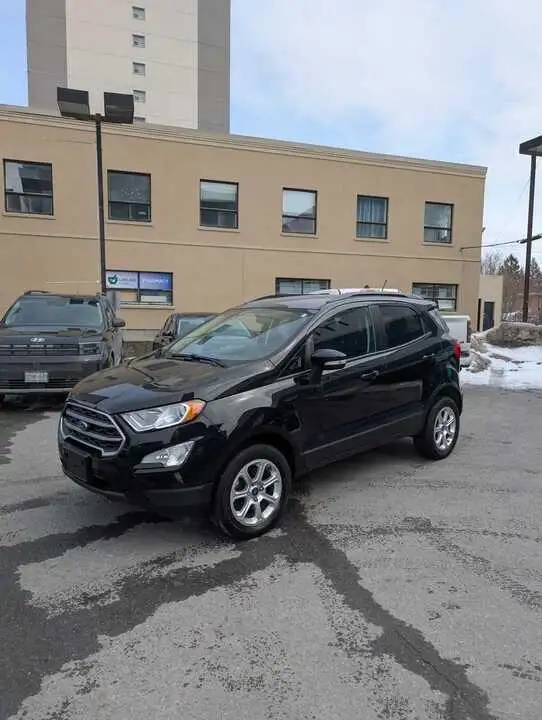 2022 Ford EcoSport SE - Photo 3