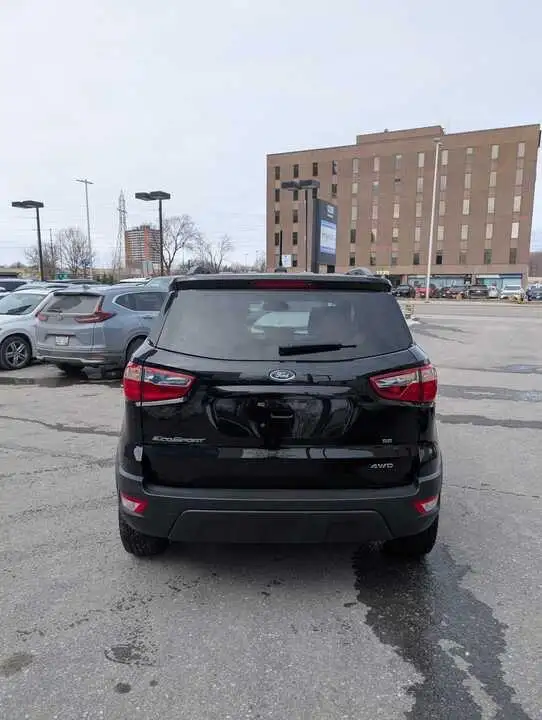 2022 Ford EcoSport SE - Photo 5