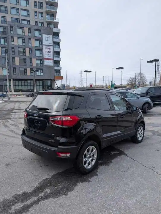 2022 Ford EcoSport SE - Photo 7
