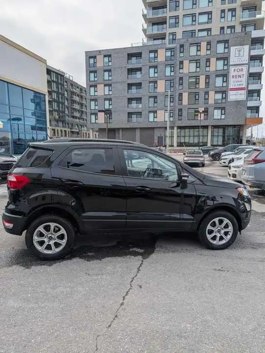 2022 Ford EcoSport SE - Photo 8
