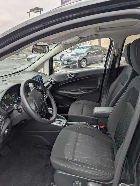 2022 Ford EcoSport SE - Photo 9