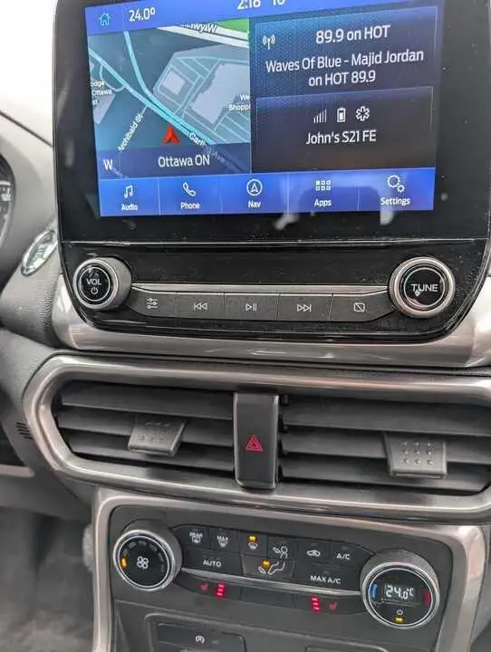 2022 Ford EcoSport SE - Photo 21