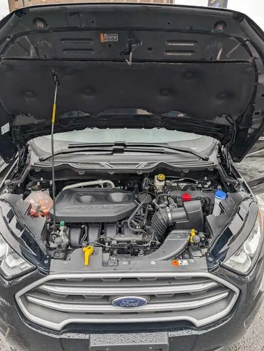 2022 Ford EcoSport SE - Photo 22