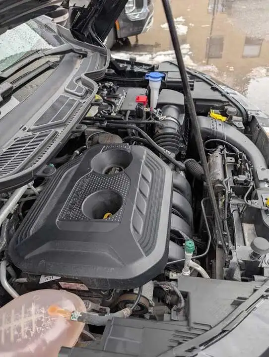 2022 Ford EcoSport SE - Photo 24