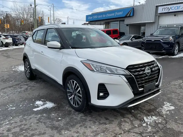 2024 Nissan Kicks SV