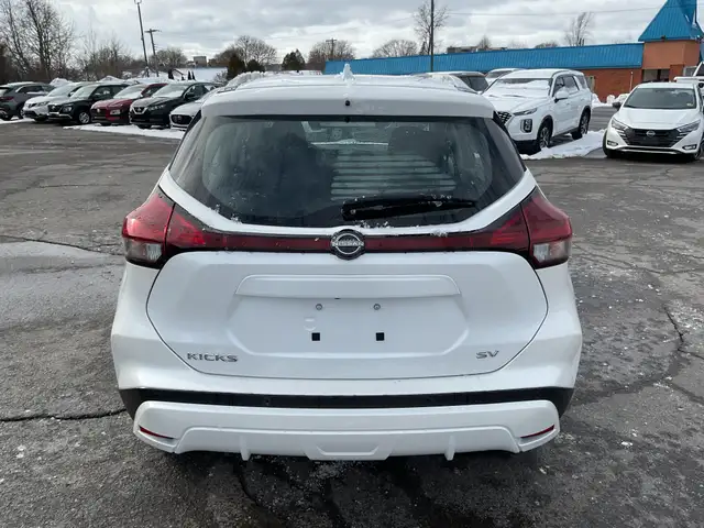 2024 Nissan Kicks SV - Photo 4