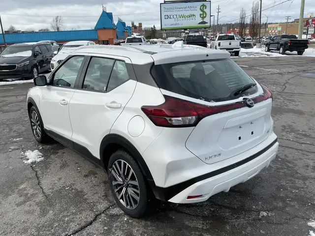 2024 Nissan Kicks SV - Photo 5