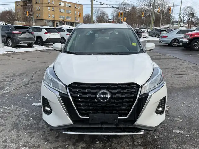 2024 Nissan Kicks SV - Photo 8