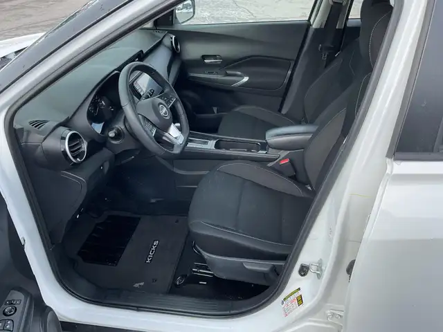 2024 Nissan Kicks SV - Photo 12