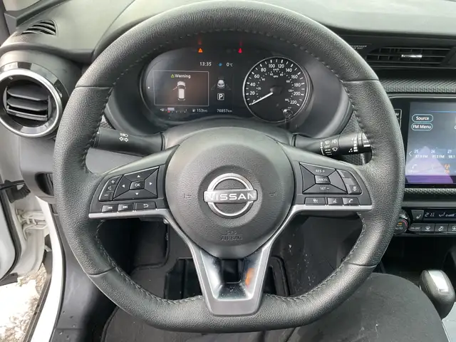 2024 Nissan Kicks SV - Photo 17