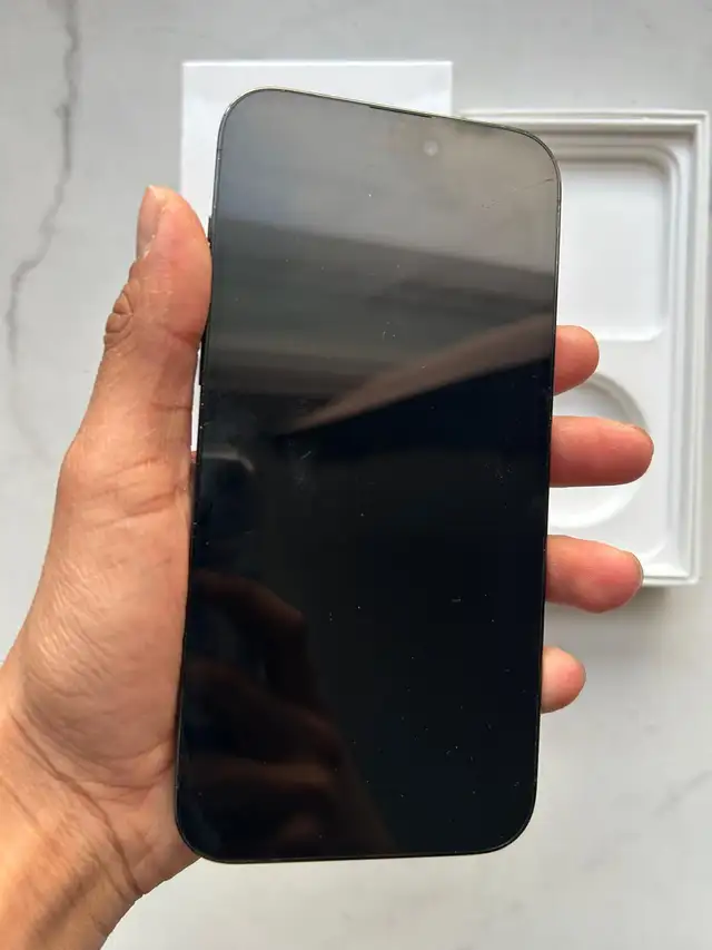 iPhone 14 Pro Max 128gb Airpods/Fast Charger Set/Delivery - Photo 2