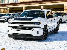 2018 Chevrolet Silverado 1500 LTZ 6.2L - Photo 4
