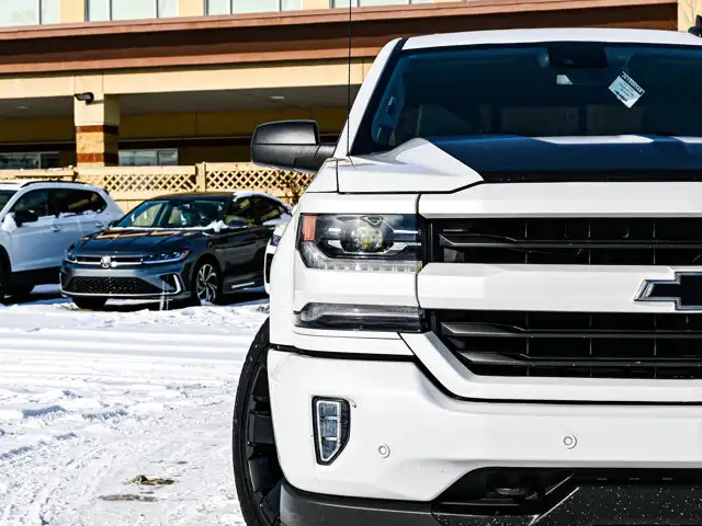 2018 Chevrolet Silverado 1500 LTZ 6.2L - Photo 6