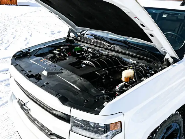 2018 Chevrolet Silverado 1500 LTZ 6.2L - Photo 9