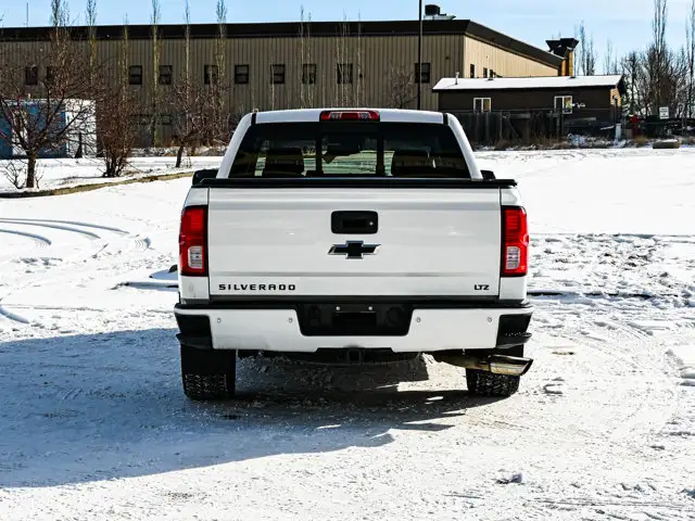 2018 Chevrolet Silverado 1500 LTZ 6.2L - Photo 12