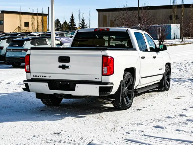 2018 Chevrolet Silverado 1500 LTZ 6.2L - Photo 13