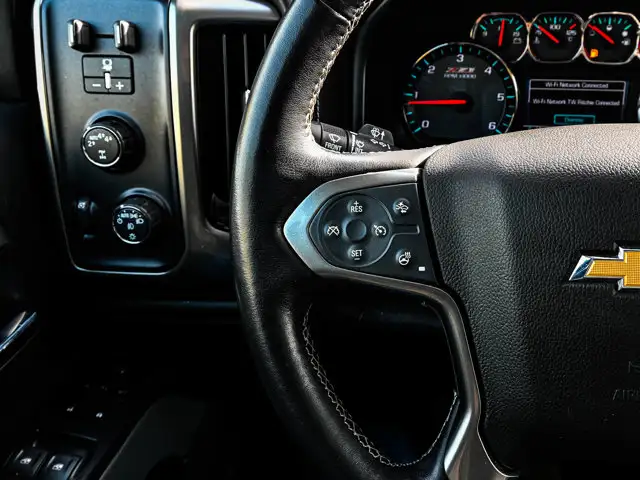 2018 Chevrolet Silverado 1500 LTZ 6.2L - Photo 22