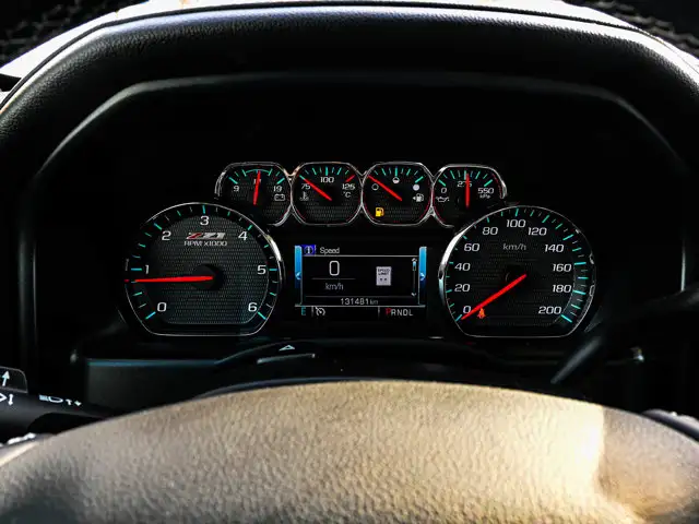 2018 Chevrolet Silverado 1500 LTZ 6.2L - Photo 23