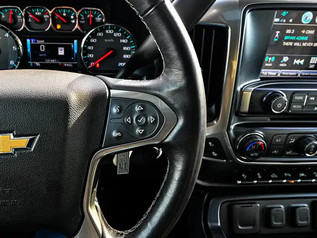 2018 Chevrolet Silverado 1500 LTZ 6.2L - Photo 24
