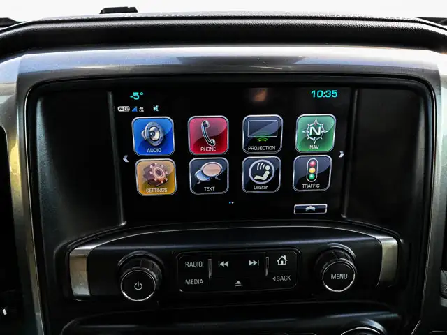 2018 Chevrolet Silverado 1500 LTZ 6.2L - Photo 25