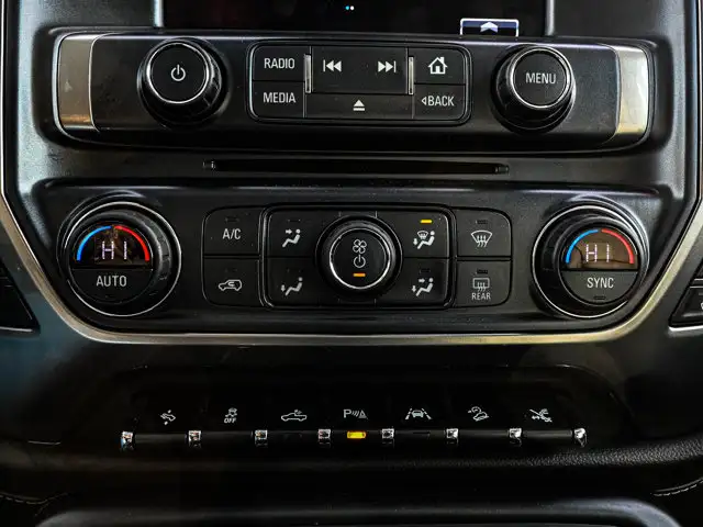 2018 Chevrolet Silverado 1500 LTZ 6.2L - Photo 27