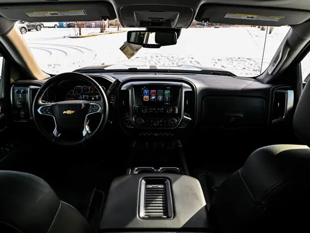 2018 Chevrolet Silverado 1500 LTZ 6.2L - Photo 31