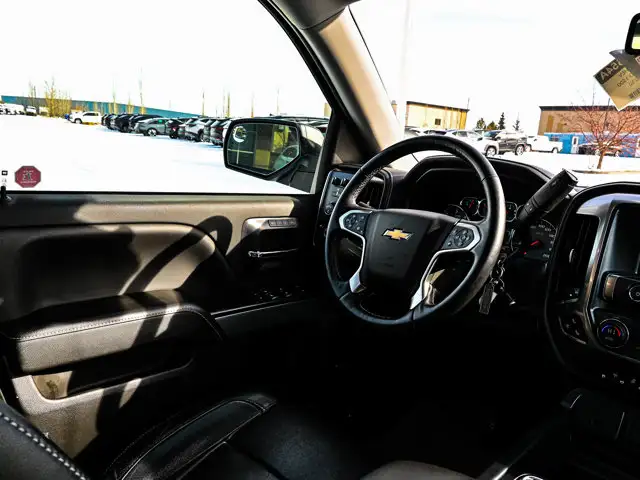 2018 Chevrolet Silverado 1500 LTZ 6.2L - Photo 32