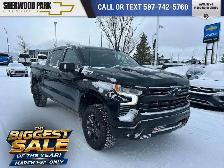 2024 Chevrolet Silverado 1500 LT Trail Boss 3.0L