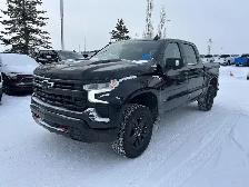 2024 Chevrolet Silverado 1500 LT Trail Boss 3.0L - Photo 3