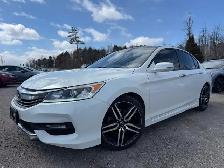 2017 HONDA ACCORD SPORT | LOW KM | SUPER CLEAN - Photo 2