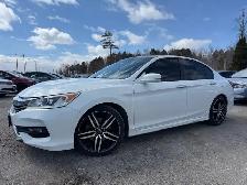 2017 HONDA ACCORD SPORT | LOW KM | SUPER CLEAN - Photo 3