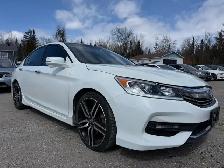 2017 HONDA ACCORD SPORT | LOW KM | SUPER CLEAN - Photo 7