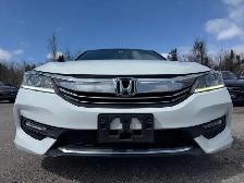 2017 HONDA ACCORD SPORT | LOW KM | SUPER CLEAN - Photo 8