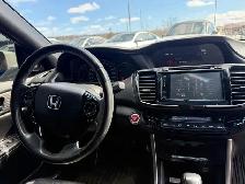 2017 HONDA ACCORD SPORT | LOW KM | SUPER CLEAN - Photo 11