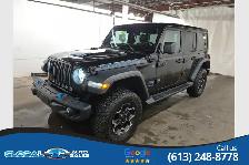 2021 Jeep Wrangler 4XE UNLIMITED RUBICON