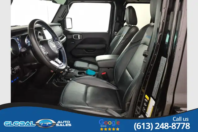 2021 Jeep Wrangler 4XE UNLIMITED RUBICON - Photo 2