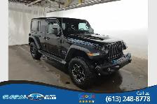 2021 Jeep Wrangler 4XE UNLIMITED RUBICON - Photo 4
