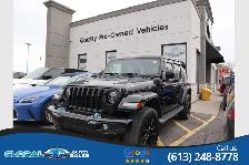 2021 Jeep Wrangler 4XE UNLIMITED RUBICON - Photo 9