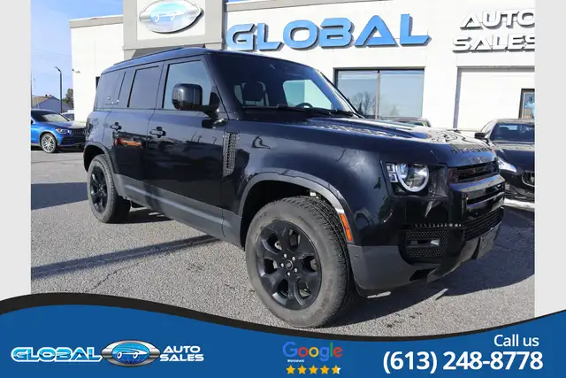 2023 Land Rover Defender 110