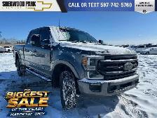 2022 Ford Super Duty F-350 SRW LARIAT 6.7L Tremor Off-Road