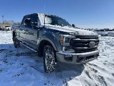 2022 Ford Super Duty F-350 SRW LARIAT 6.7L Tremor Off-Road - Photo 2