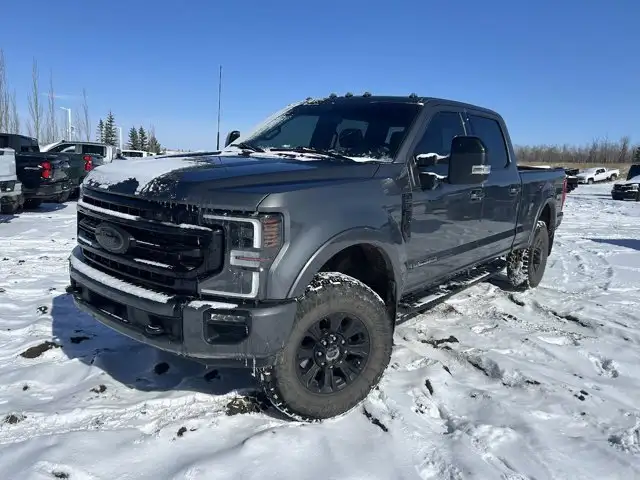 2022 Ford Super Duty F-350 SRW LARIAT 6.7L Tremor Off-Road - Photo 3