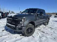 2022 Ford Super Duty F-350 SRW LARIAT 6.7L Tremor Off-Road - Photo 3