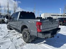 2022 Ford Super Duty F-350 SRW LARIAT 6.7L Tremor Off-Road - Photo 4