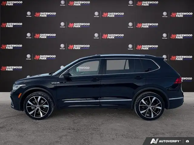 2022 Volkswagen Tiguan Highline R-Line | VW CERTIFIED - Photo 2