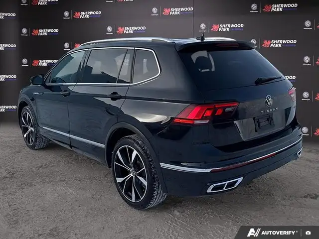 2022 Volkswagen Tiguan Highline R-Line | VW CERTIFIED - Photo 4