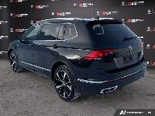2022 Volkswagen Tiguan Highline R-Line | VW CERTIFIED - Photo 4