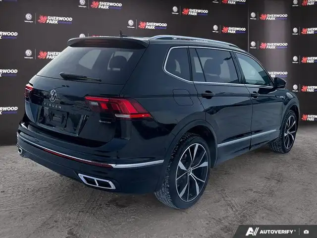 2022 Volkswagen Tiguan Highline R-Line | VW CERTIFIED - Photo 6